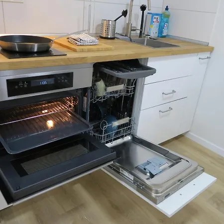 Apartman Zu St. Johann Konstanz