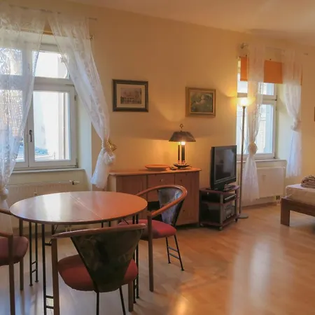 Zu St. Johann Apartament *