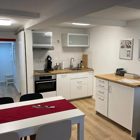 Apartment Zu St. Johann Konstanz