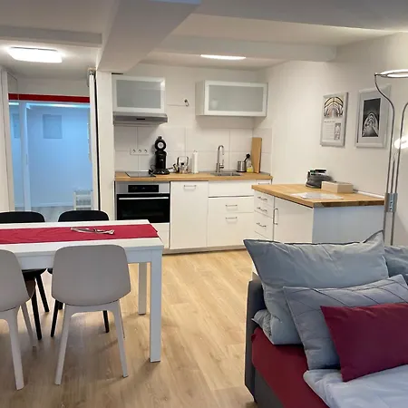Apartman Zu St. Johann *