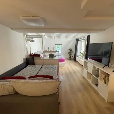 Zu St. Johann Apartman Konstanz