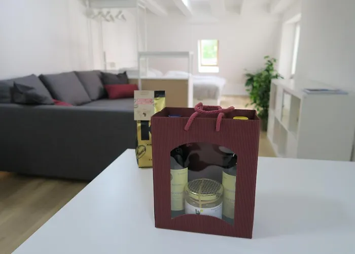 Zu St. Johann Apartman