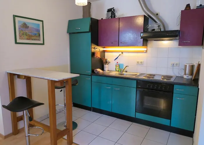 Zu St. Johann Apartman Konstanz