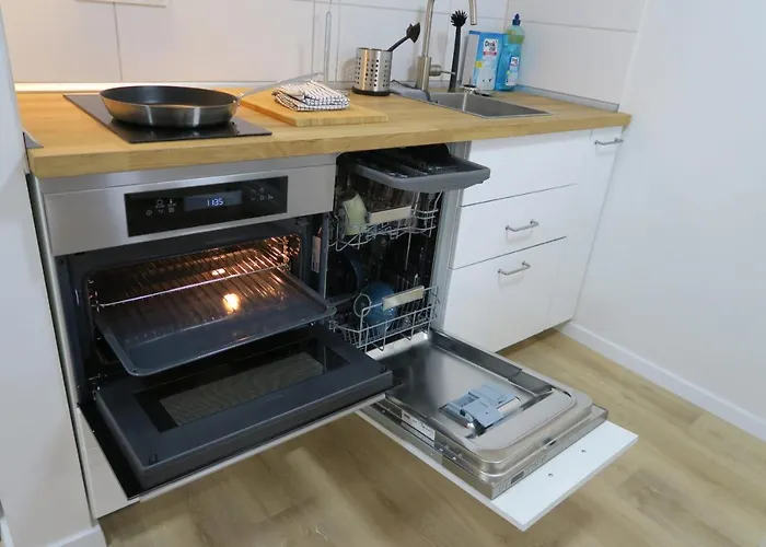 Apartman Zu St. Johann Konstanz