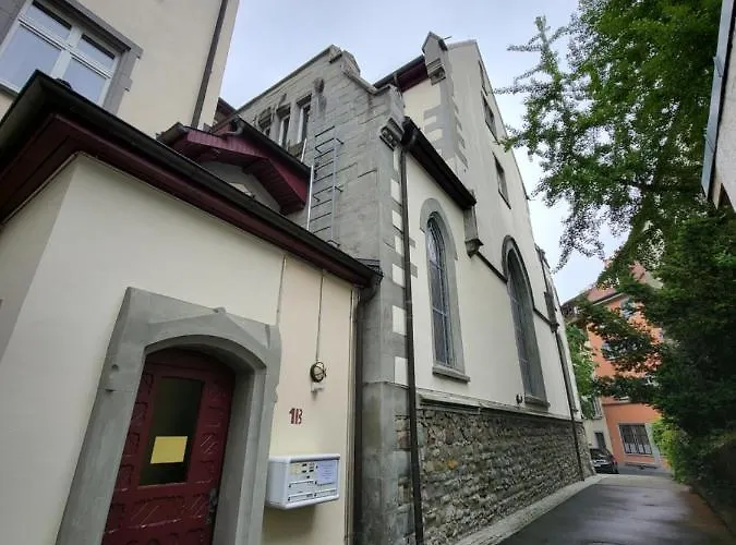 Zu St. Johann Konstanz