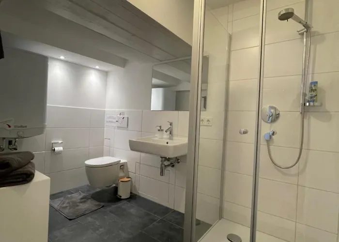 Apartman Zu St. Johann *