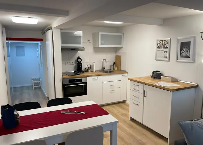 Apartman Zu St. Johann Konstanz