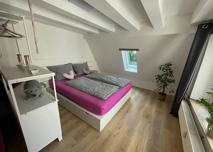 Zu St. Johann Apartman