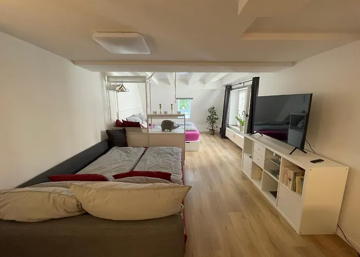 Zu St. Johann Apartman Konstanz