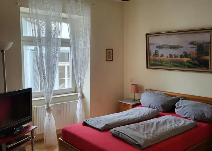 Apartman Zu St. Johann Konstanz